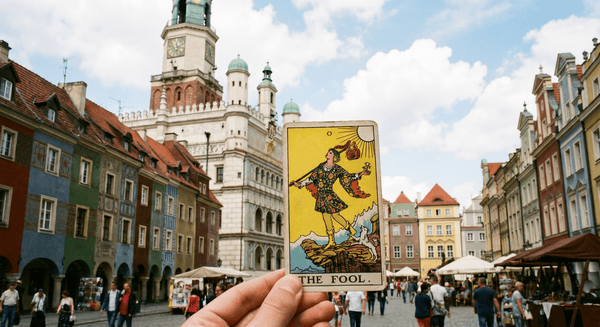 Tarot dni otwarte w Szkole psychotroniki