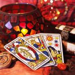Tarot miłosny - tarot dla par - tarot związków miłosnych - psychotronika w praktyce